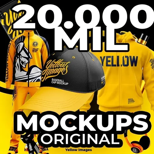 1TB MOCKUPS YELLOW