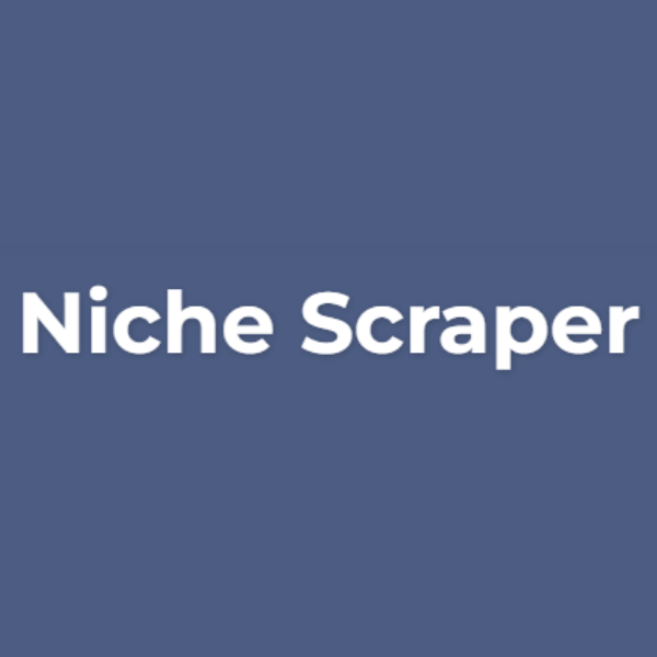 NICHE SCRAPER