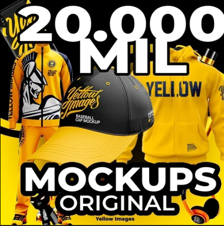 1TB MOCKUPS YELLOW